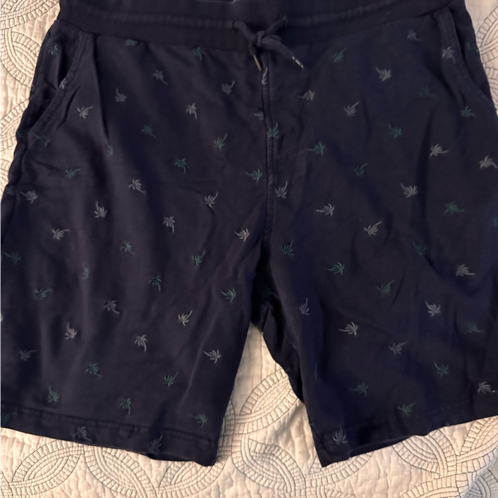 Springfield lounge or workout shorts.